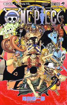 One Piece - Capa VOLUME 64